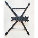 7 Inch 10inch 295mm 427mm Carbon Fiber Frame Kit Wheelbase 295mm Arm 5.0mm Suitable for Long Range Drone